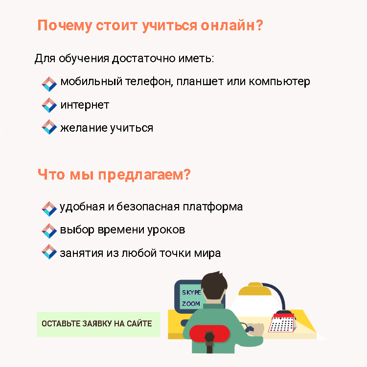 Английский по скайпу с носителем языка. Обучение английскому с англоговорящим преподавателем